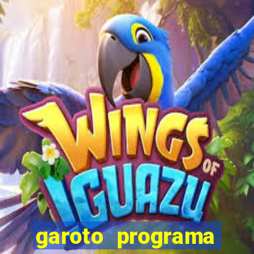 garoto programa porto alegre